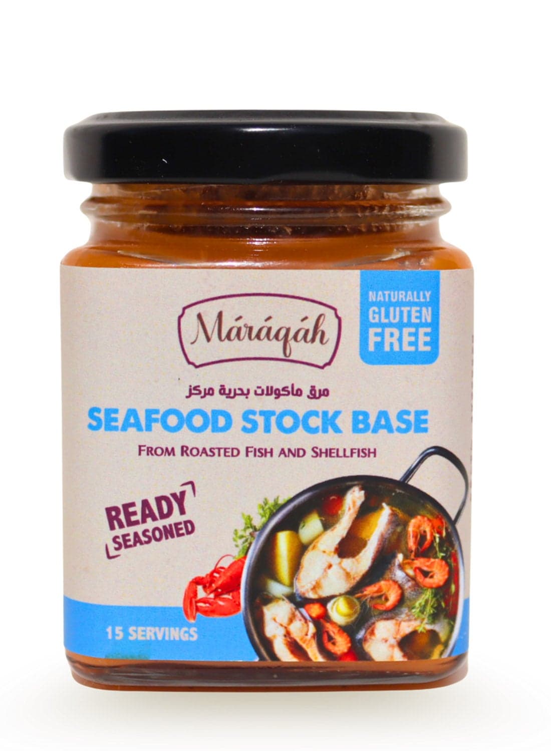 Seafood Stock Base