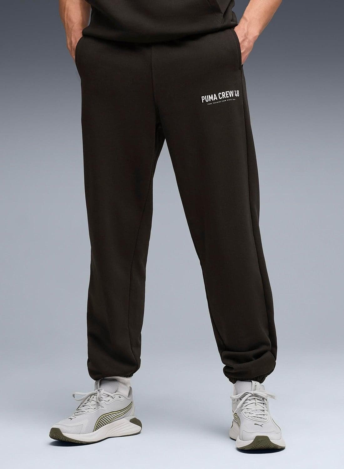 Graphics French Terry Jogger Pants