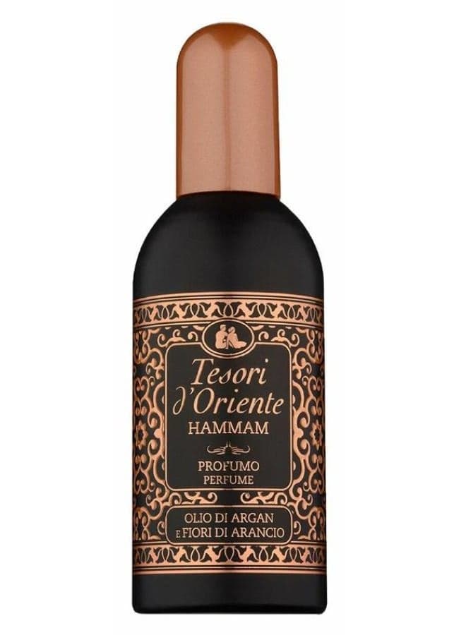 Hammam Flower Perfumes for Women, Eau De Toilette, Women’s Fragrances, Elegant Aroma Composition with Blend of Rare And precious 100ml