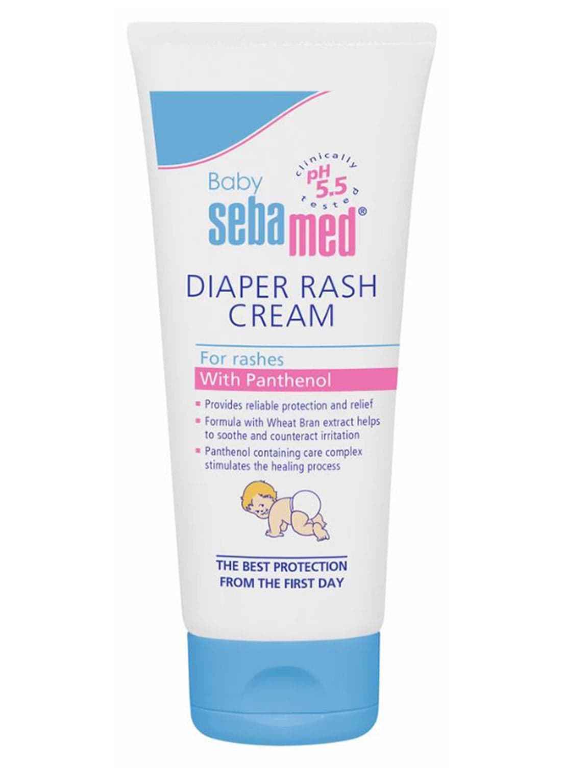Baby Diaper Rash Cream - 200 ml