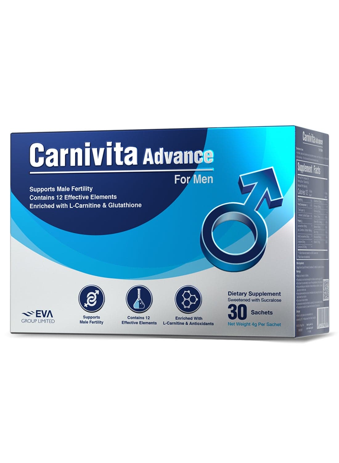 Carnivita Advance For Men