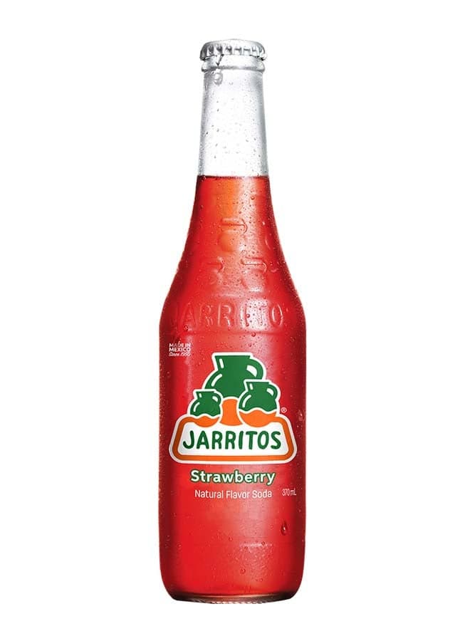 Strawberry Soda