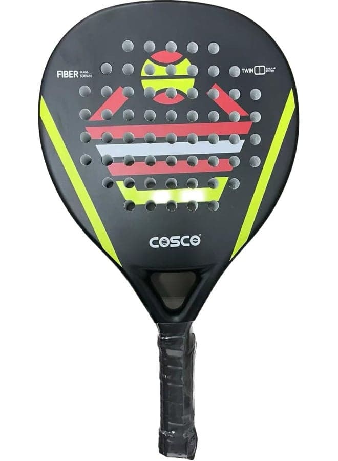 Paddle Bat Bolt Carbon Black