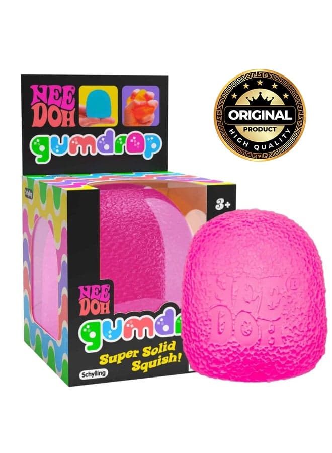 NEEDOH GUMDROP - PINK