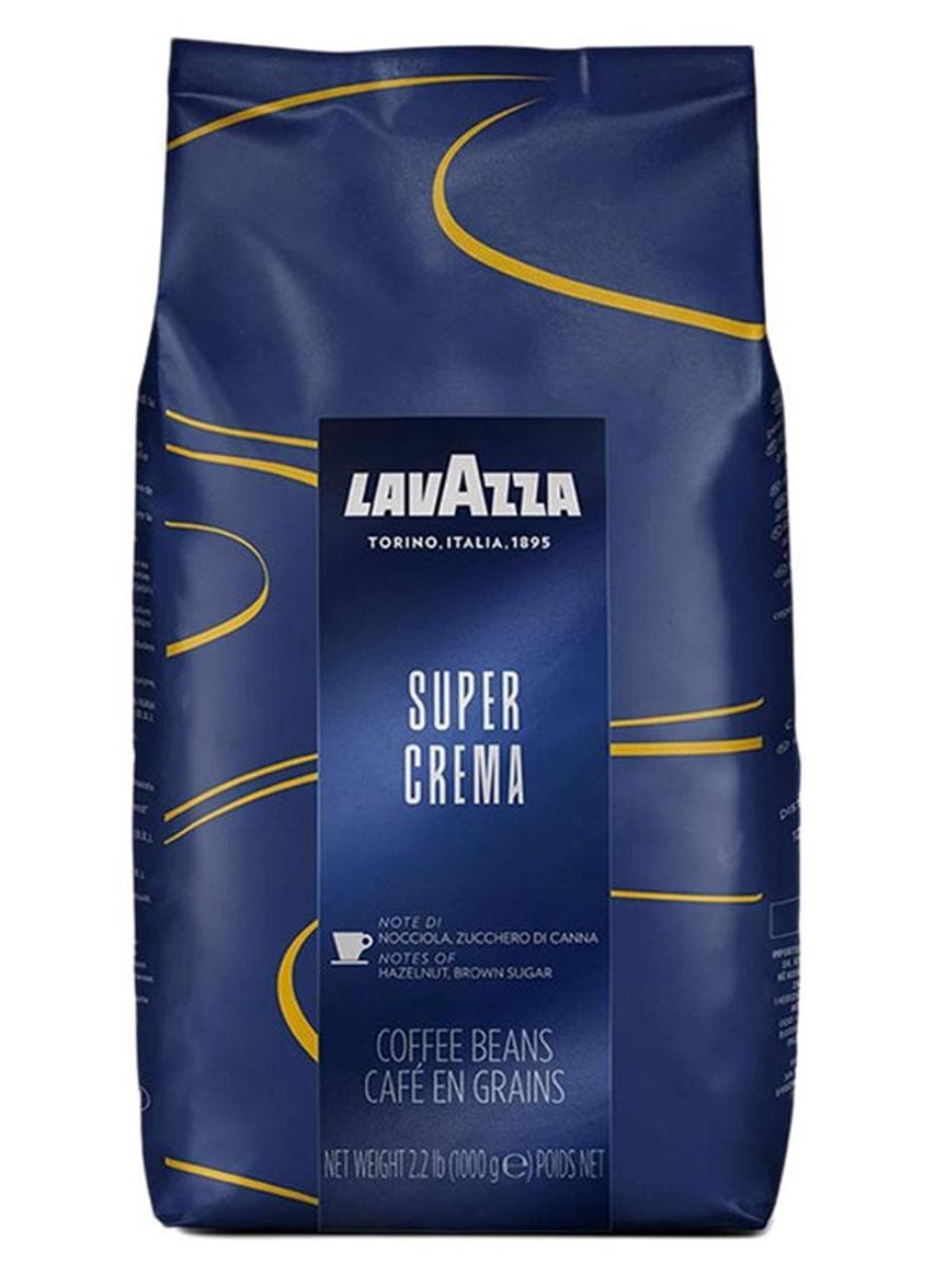 Super Crema Coffee Beans 1000 g