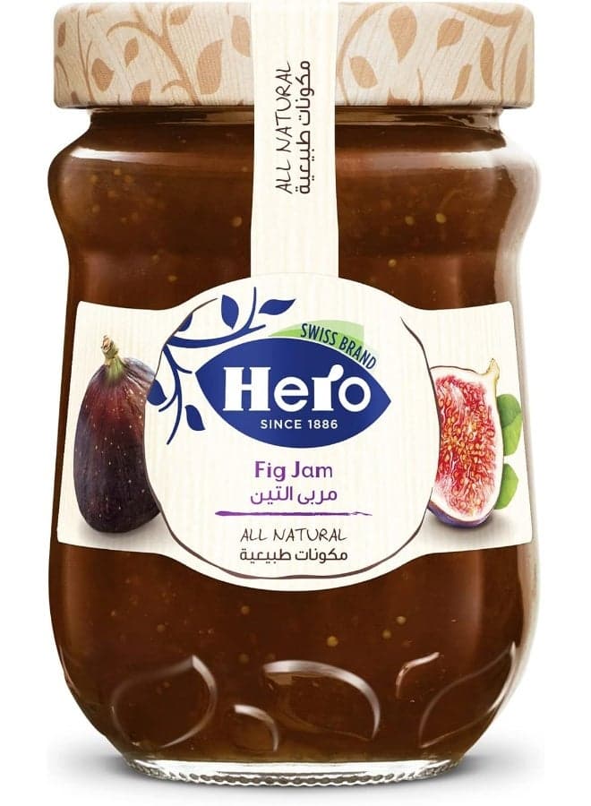 Hero Fig Preserve Jam 350 gm