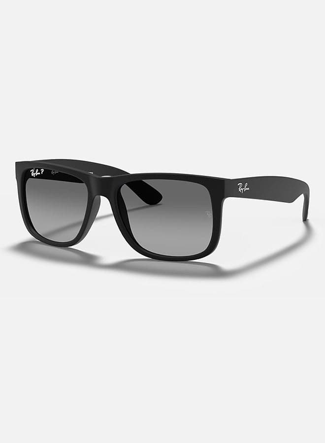 Unisex Justin Polarised Sunglasses - Rb4165-F 622/T3 55-17 140 3P