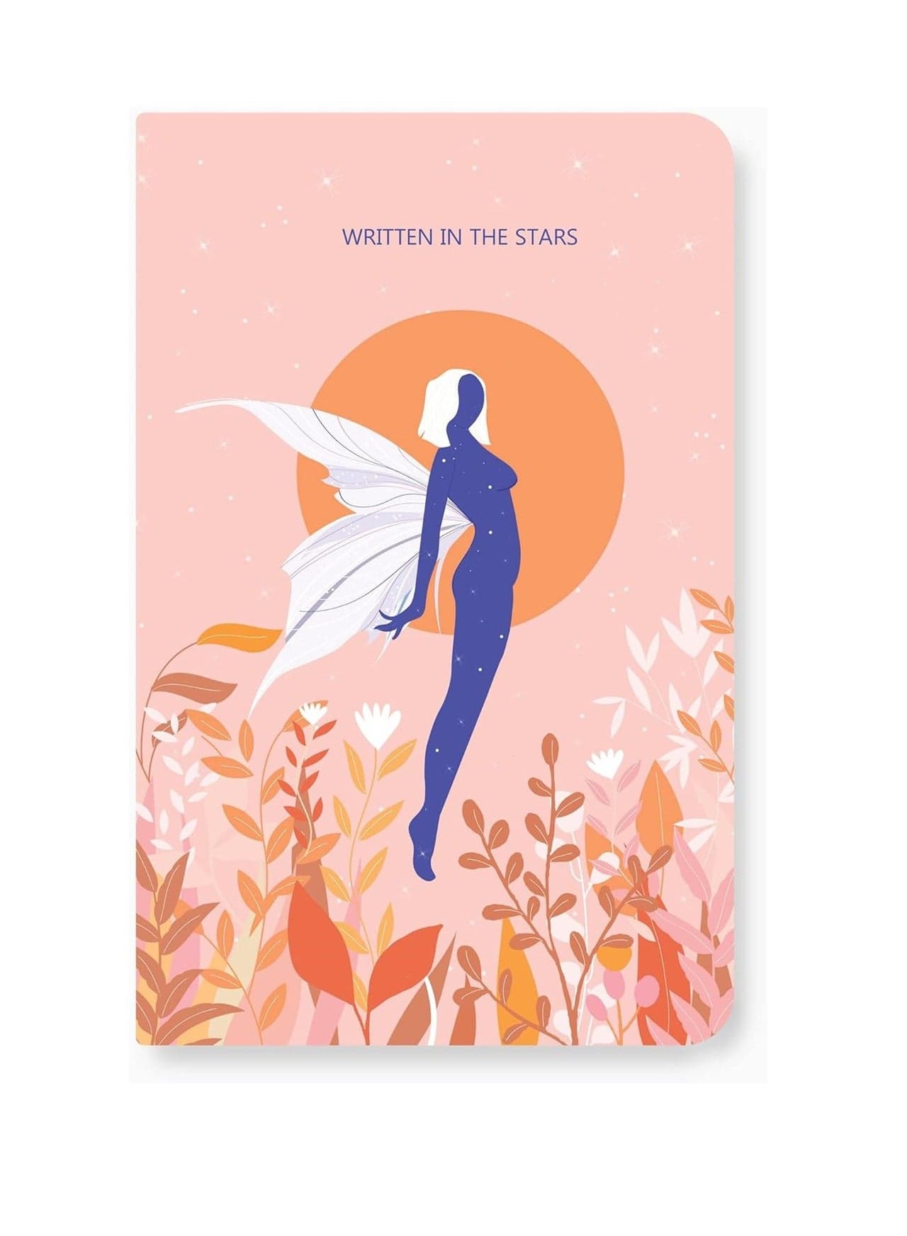 A5 Size Softbound Ruled Notebook 160 Pages 90gsm Thickness