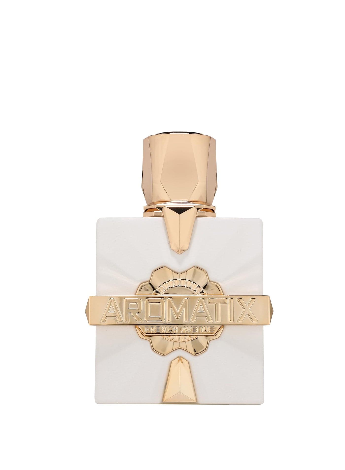 Platine Blanc - Extrait De Parfum - Perfume For Men, 100ml