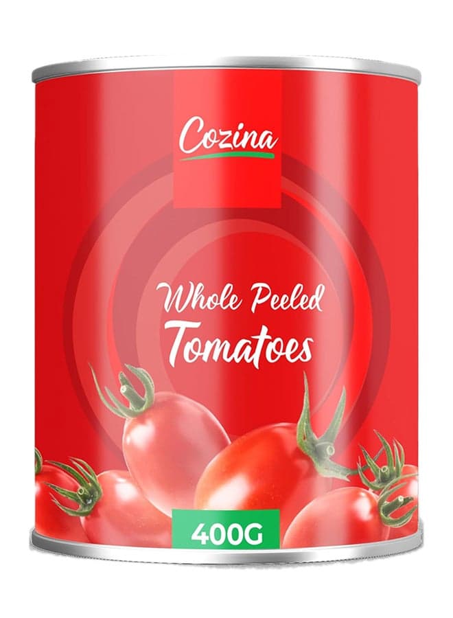 Whole Peeled Tomatoes