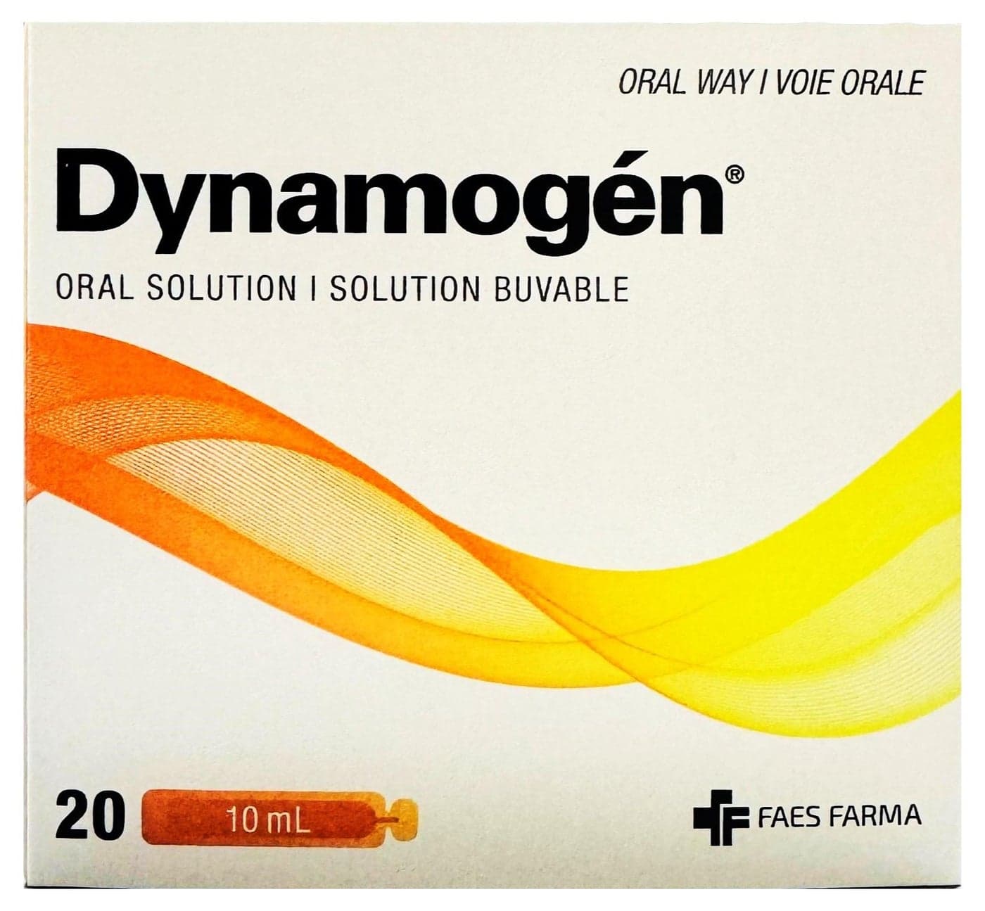 Oral Solution 10Ml 20 Vials