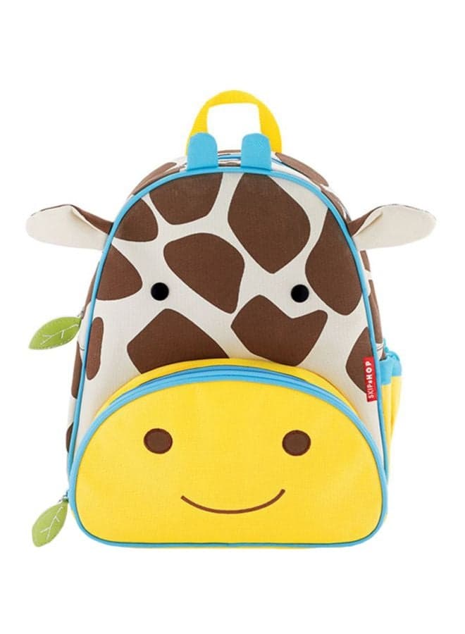 Zoo Backpack Giraffe, One Size