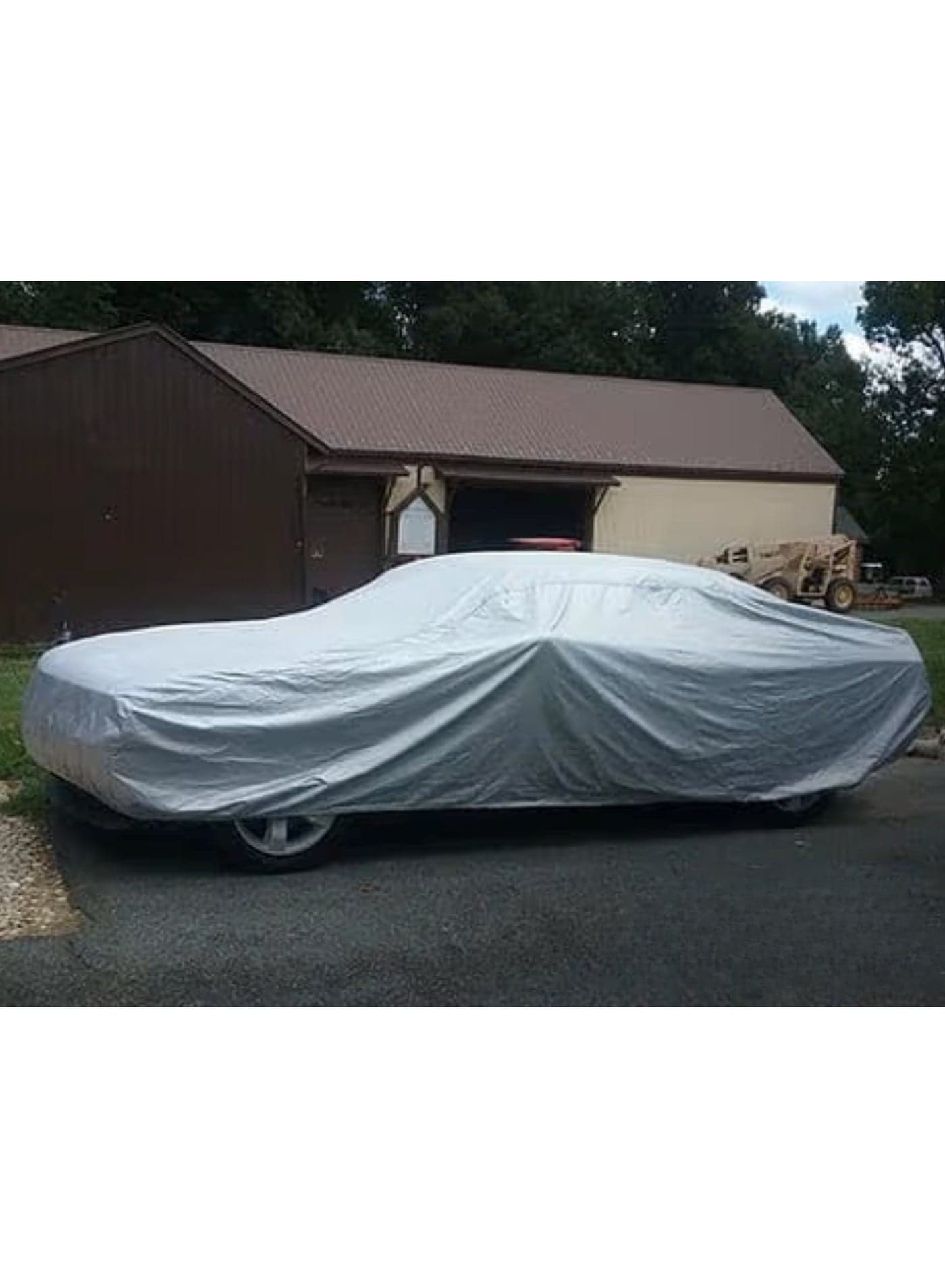 Dodge Charger Car Cover
