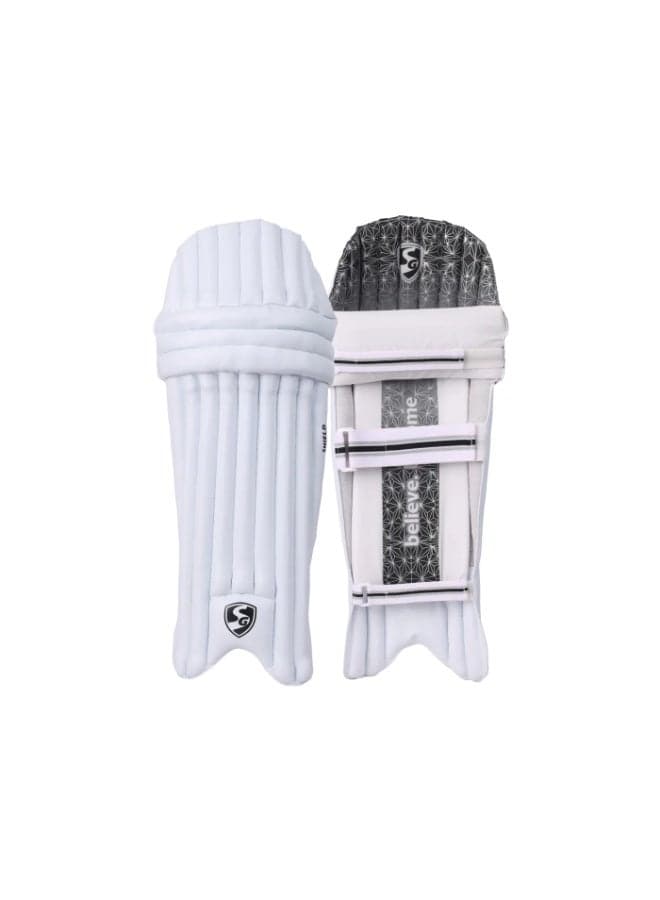 SG Shield Batting Leg Guards Boys Ambi