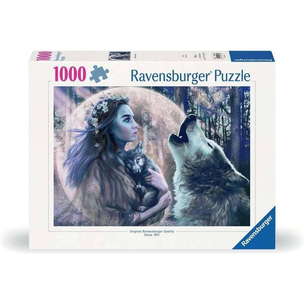Ravensburger Moonlight Magic Jigsaw Puzzle (1000 Pieces)