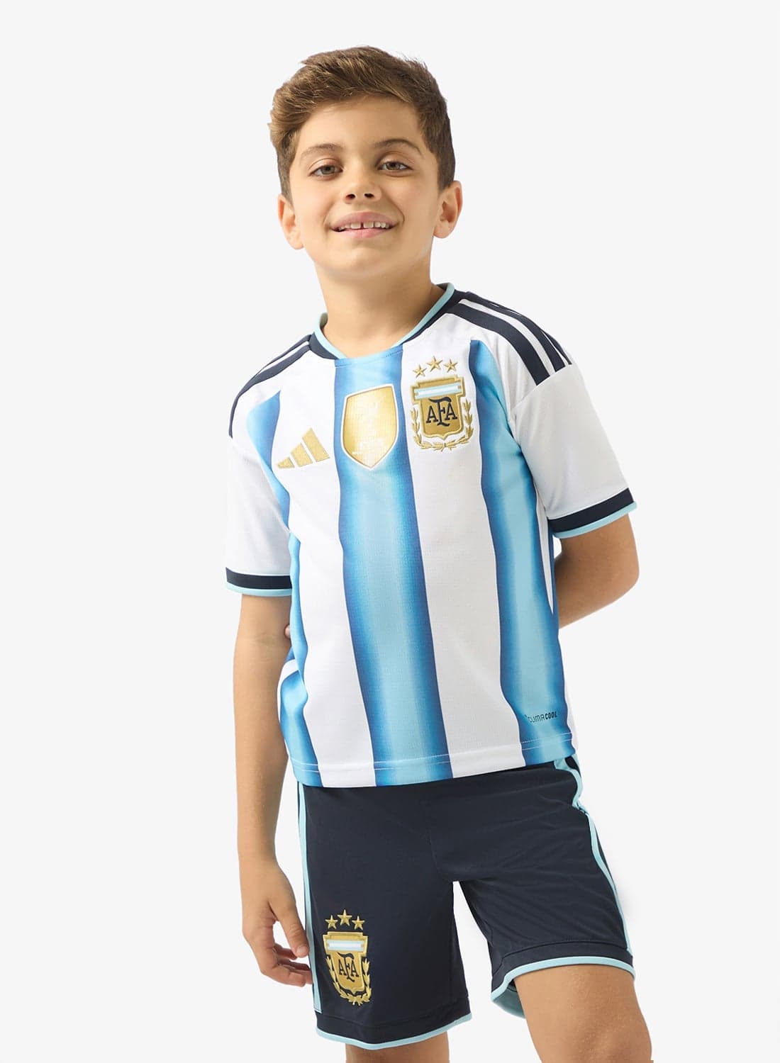 Youth Argentina 2026 Home Jersey