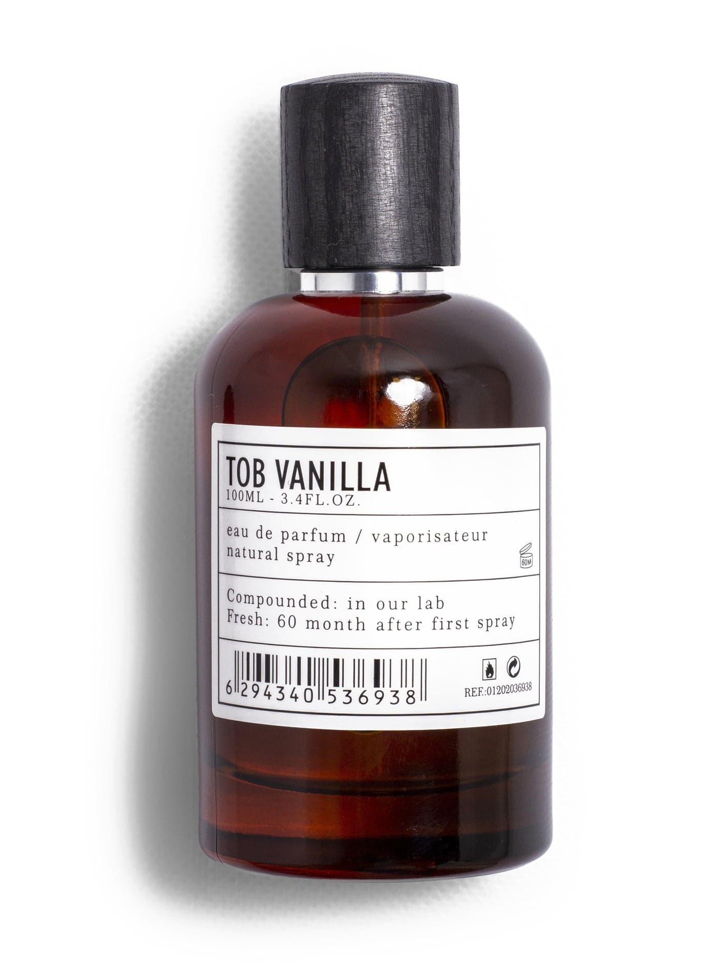 Aro Fac Tob Vanilla By AMD Perfumes Men Fragrance EDP 100ml