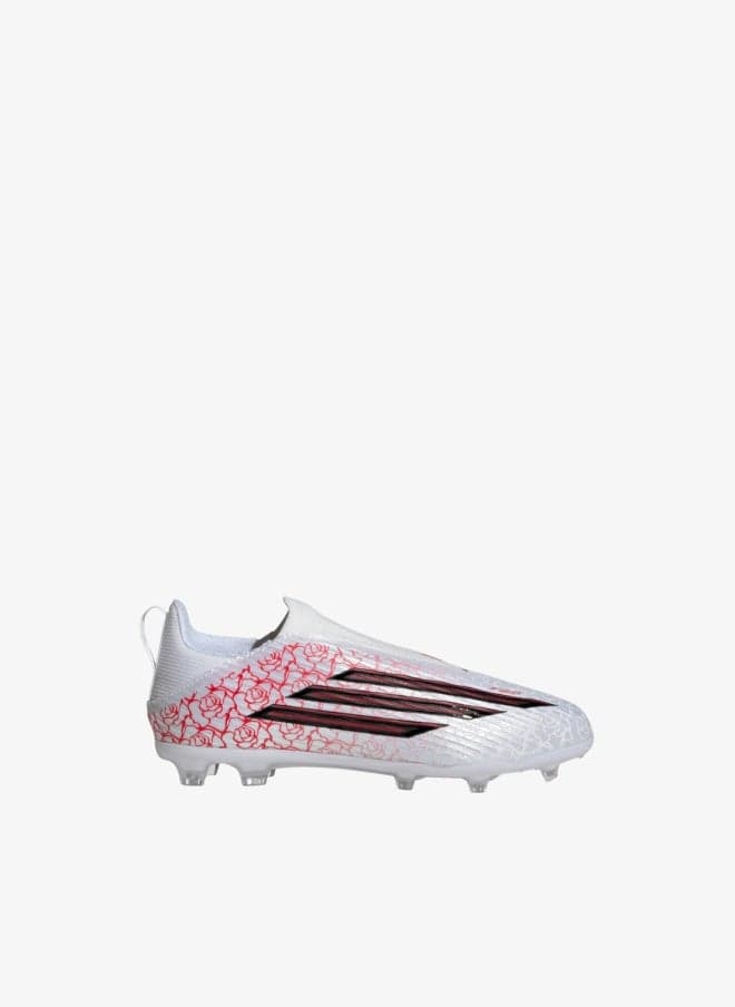 F50 LEAGUE LAMINE YAMAL Laceless Firm Ground Football Boots Kids