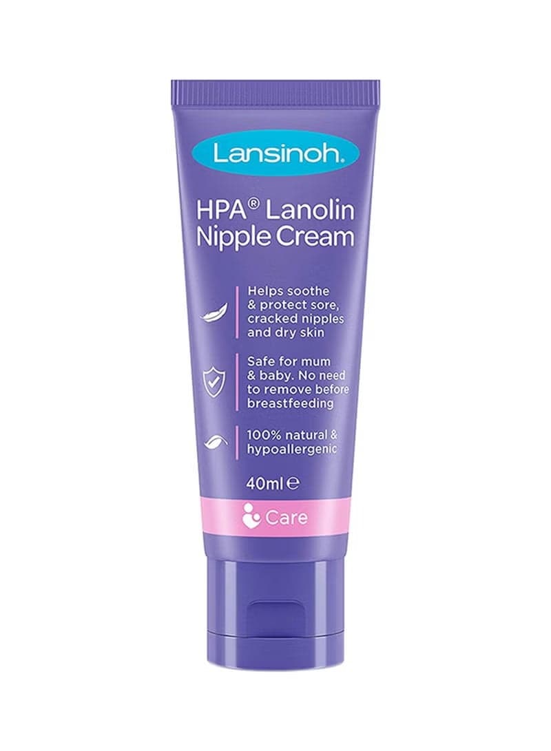 Lansinoh HPA Lanolin Nipple Cream 40ml