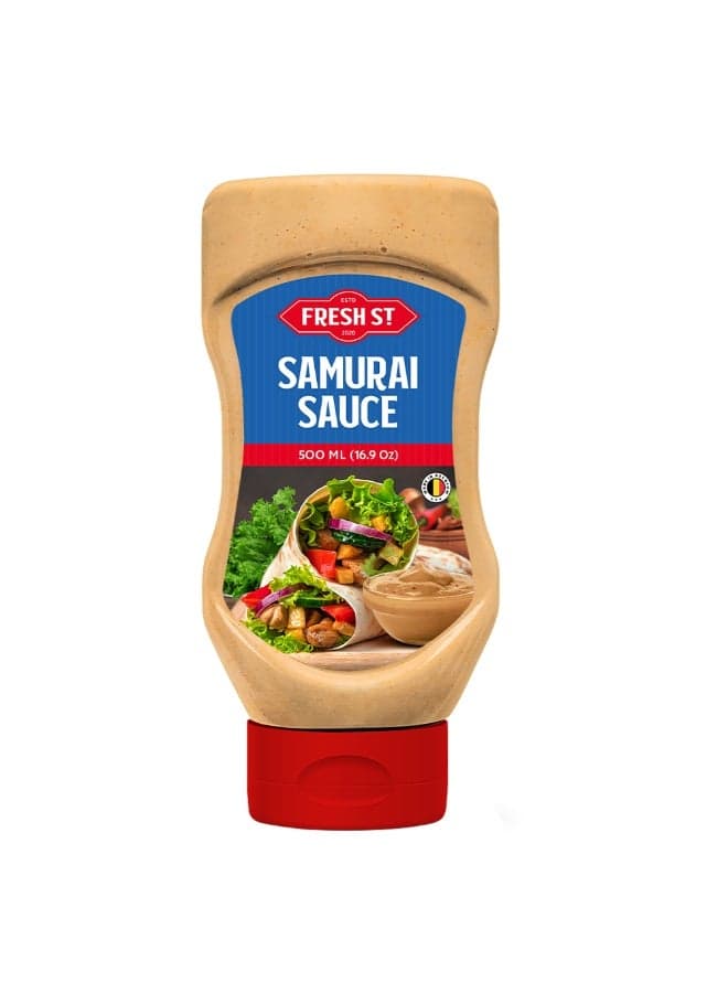Samurai Sauce 500 ml