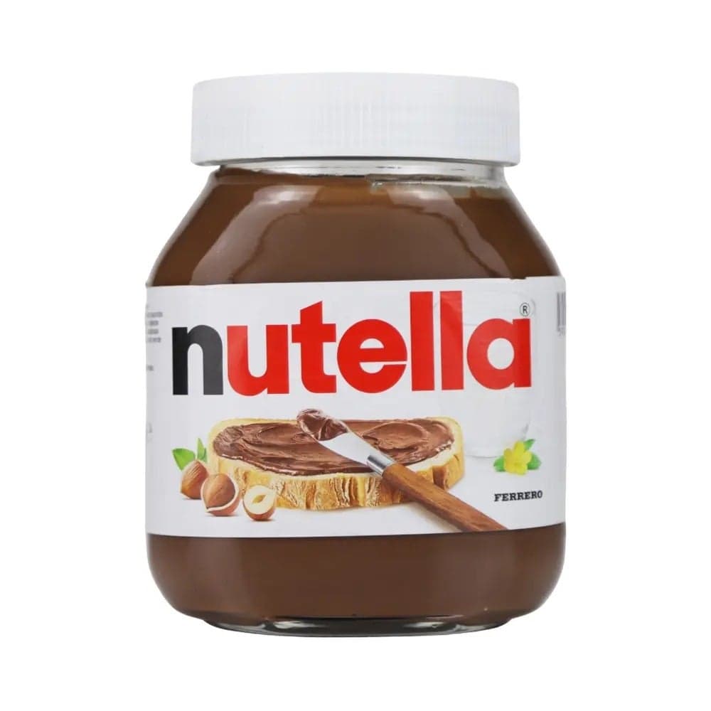Nutella Hazelnut Ferrero Spread with Cocoa- 630gms