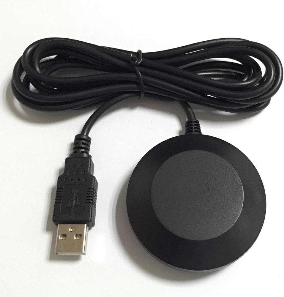 Beitian GPS Receiver Dual GLONASS RS-232 Serial Female USB Connector Waterproof BS-708