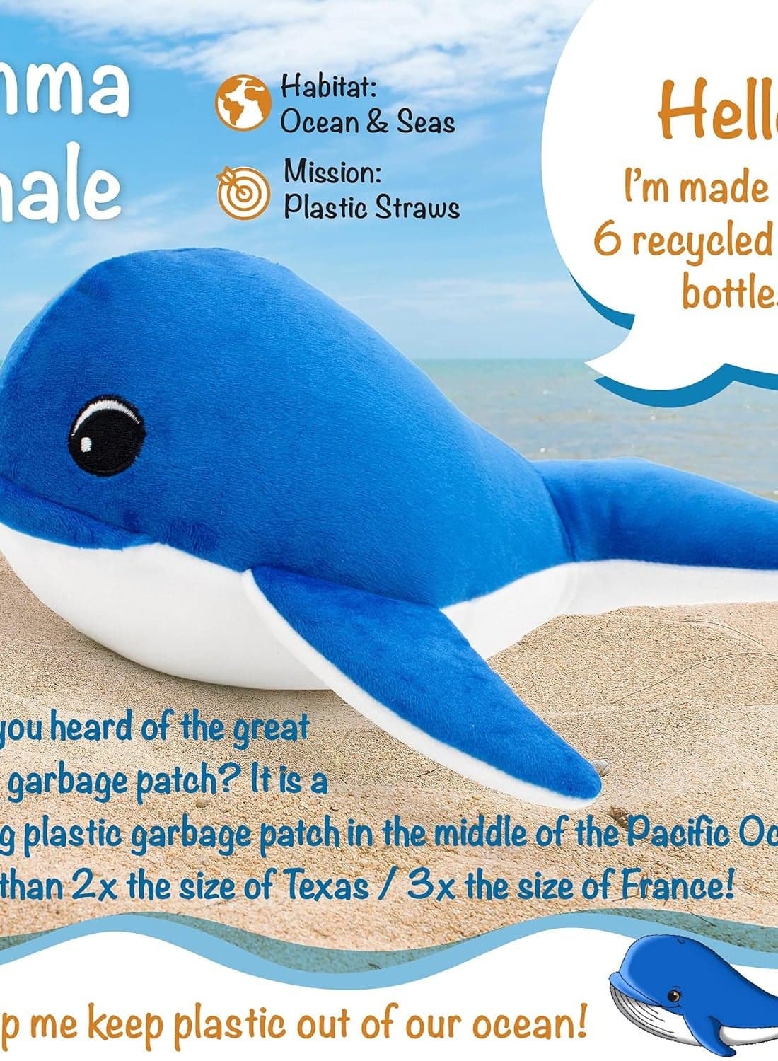 Emma The Whale