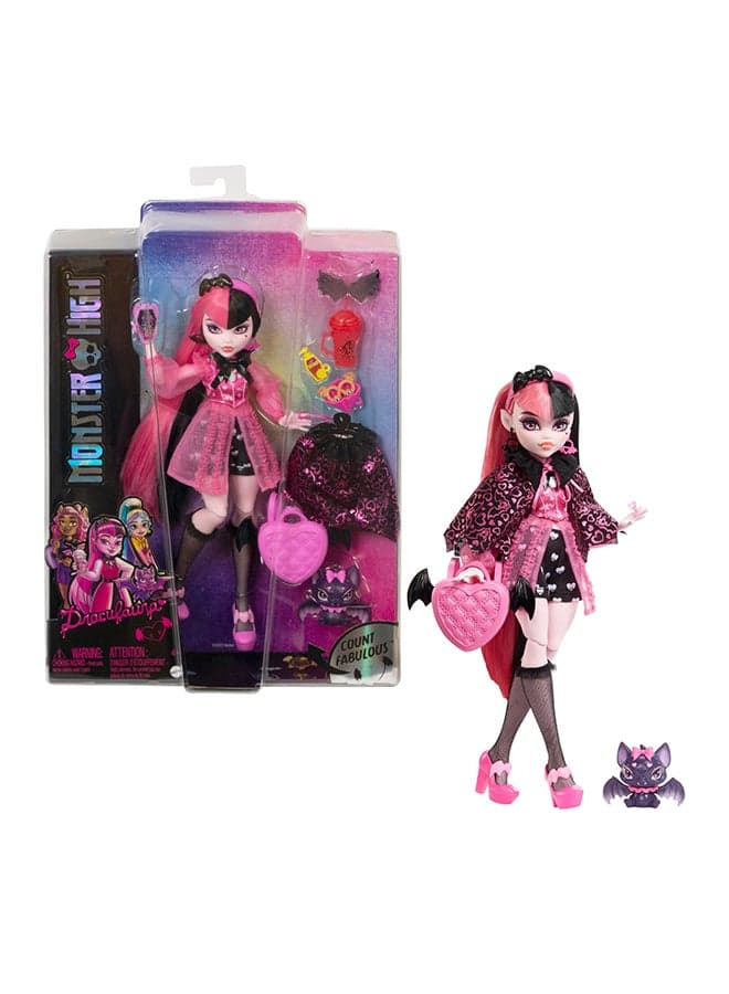 Monster High Core Doll Draculaura