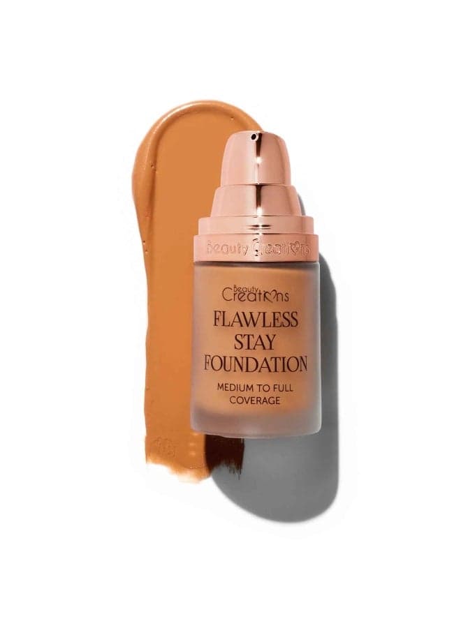 Flawless Stay Foundation 1.Oz Fs 10.0
