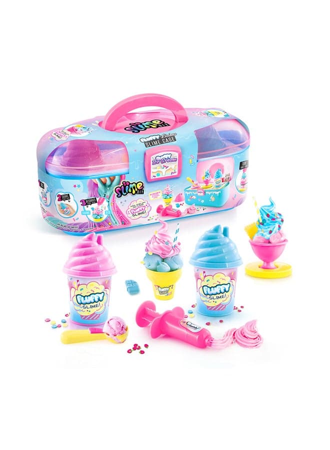 So Slime DIY Fluffylicious Fluffy Slime Case