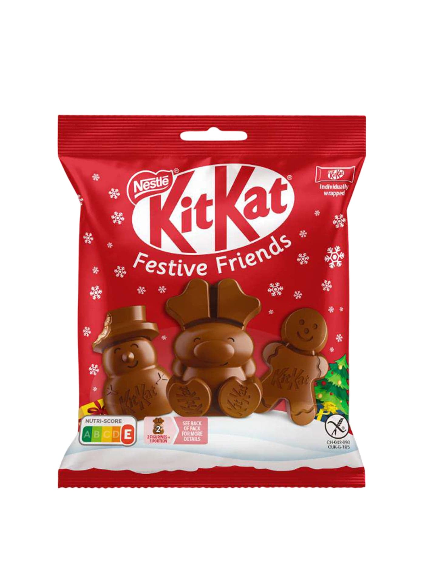 Festive Friends Chocolate