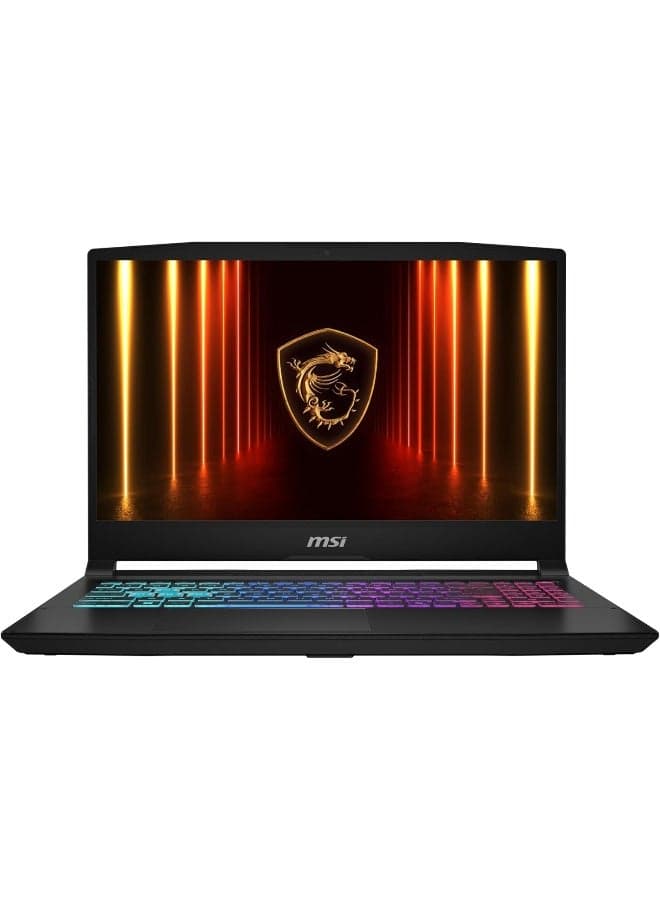 Katana 15 (2025) Gaming Laptop Intel Core i9-14900HX,15.6 Inch FHD,8GB Nvidia RTX 5070, 32GB RAM, 1TB SSD Windows 11 Home, english black