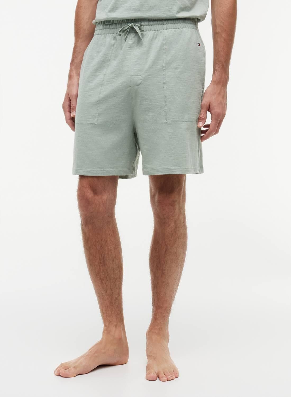 Essential Textured Jersey Pyjama Shorts