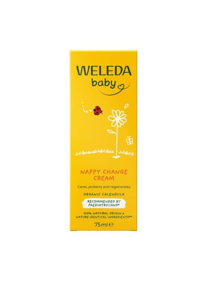 Calendula Nappy change Cream