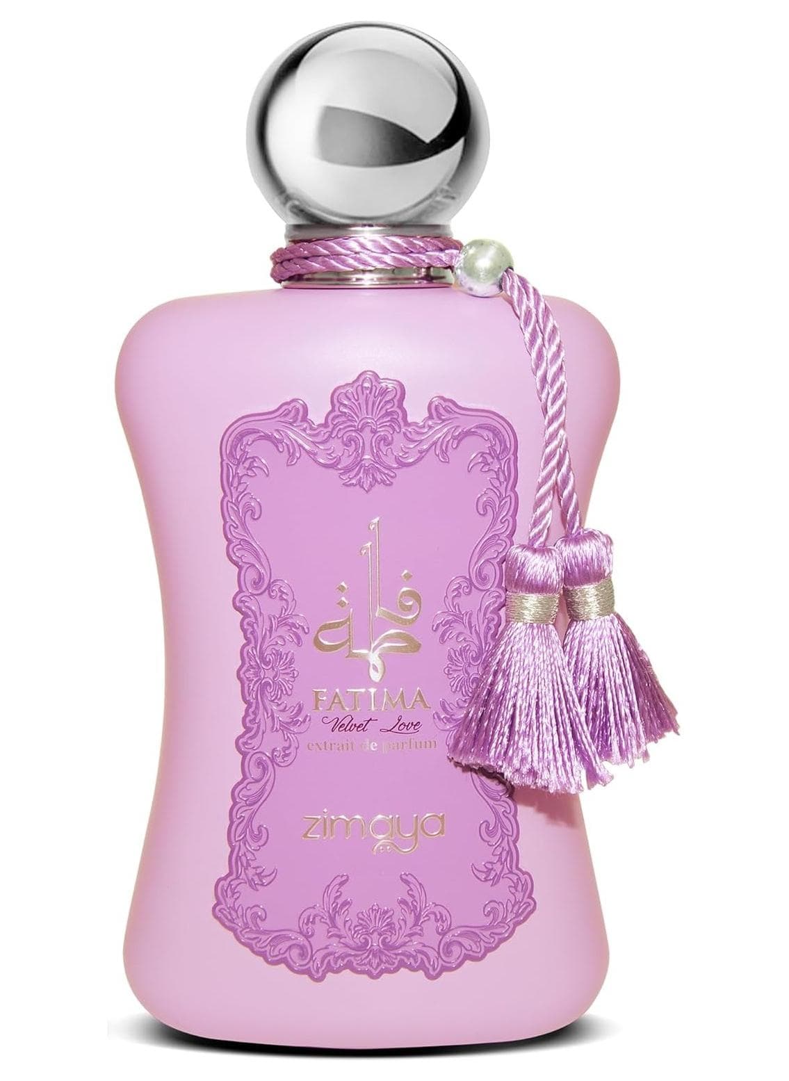 Fatima velvet love Extrait De Parfum For Women, 100 ML