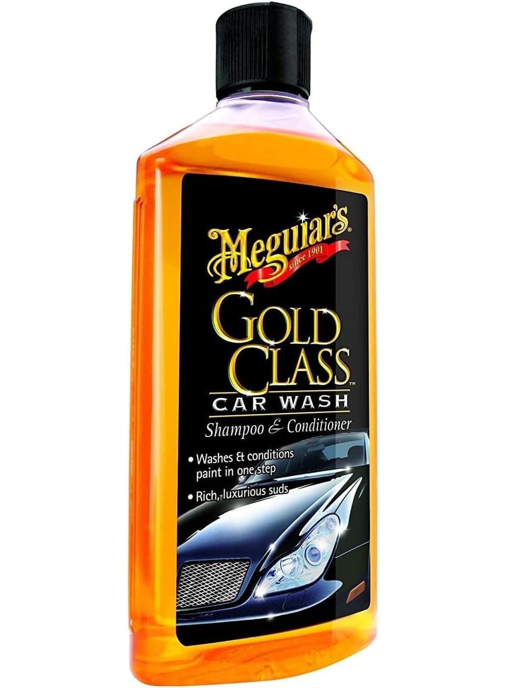 Gold Class Car Wash Shampoo & Conditioner G7116 – 473 ml