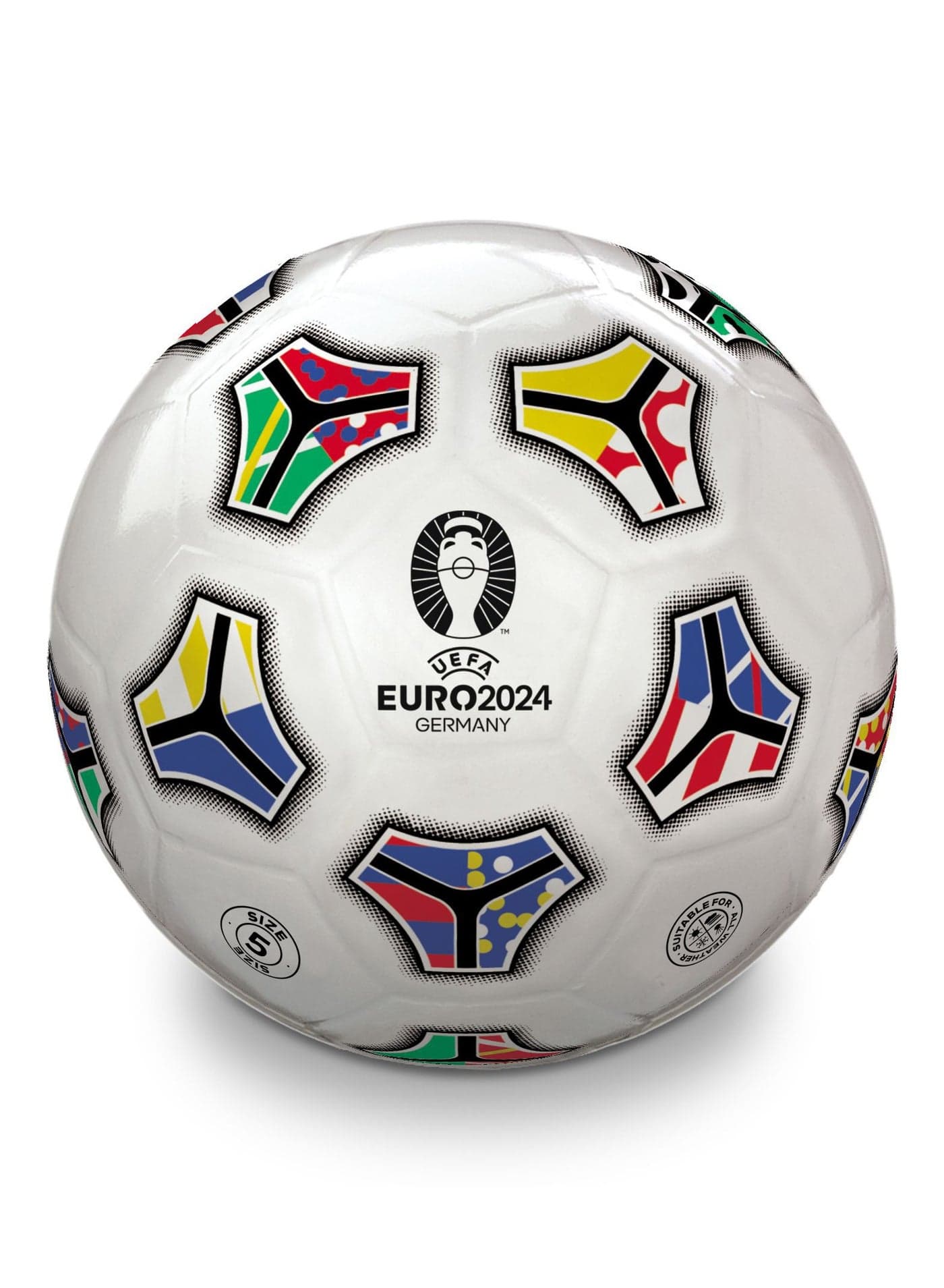 Bioball Classic Euro2024 -Size 5