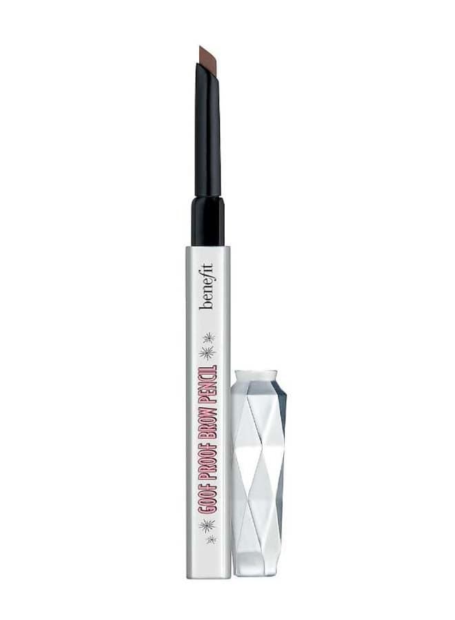 Goof Proof Brow Pencil 4 - Warm Deep Brown