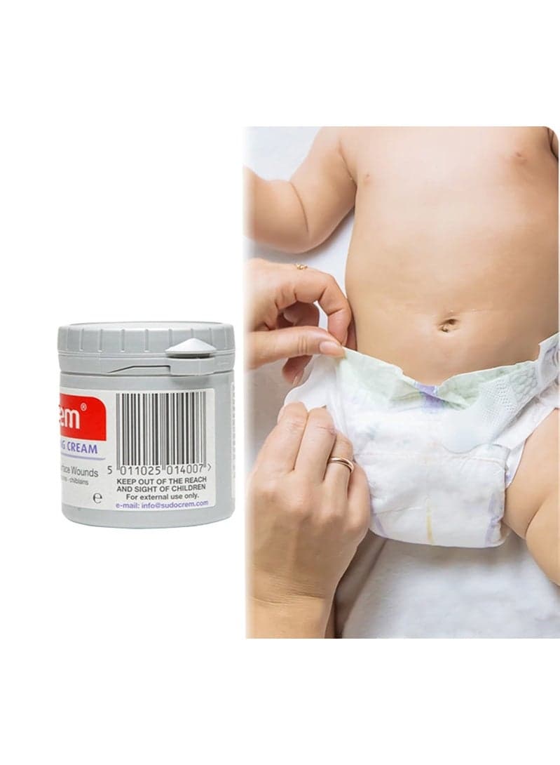 Sudocrem Antiseptic Healing Cream (125g)