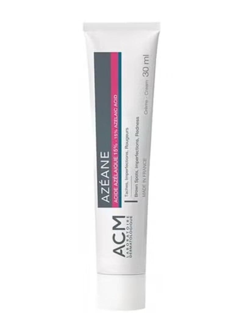 ACM Laboratoire dermatologique Azéane Blemish and redness cream 15% Azelaic Acid 30ml.