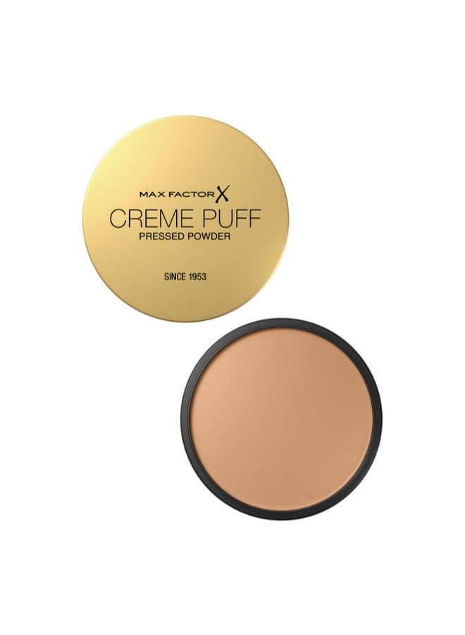 Creme Puff Pressed Powder-41 Medium Beige, 14g