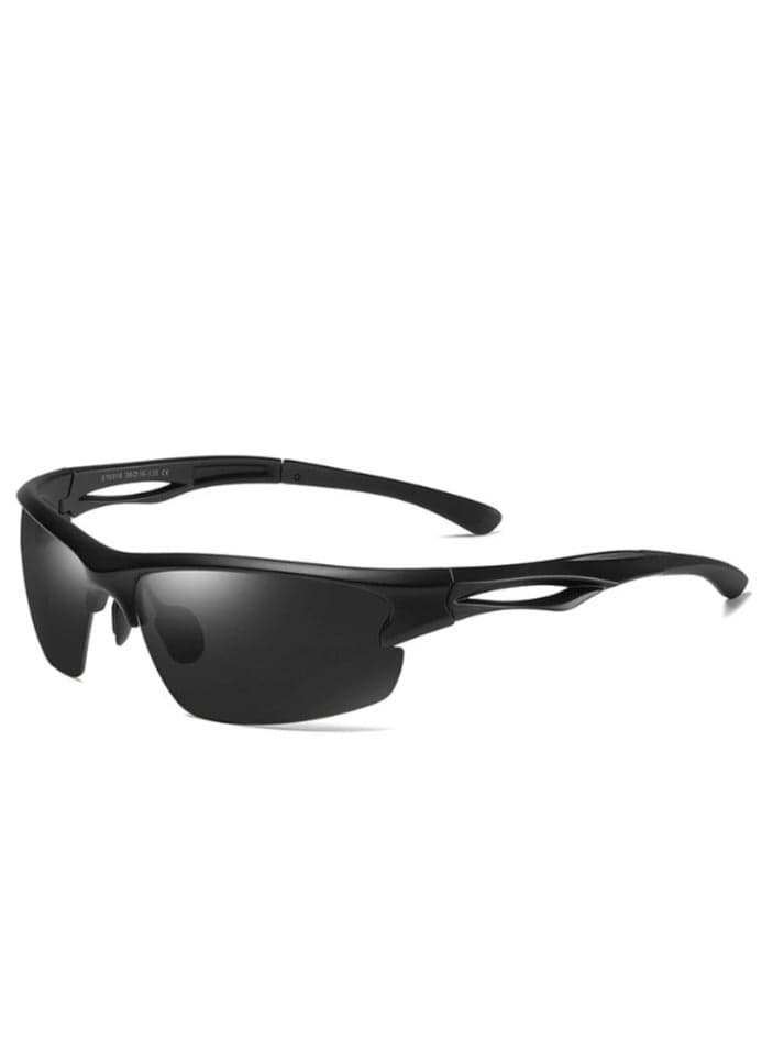 Polarized Sports Sunglasses - TAC Lens UV400 - Youth Baseball, Fishing, Cycling, Running, Golf Motorcycle