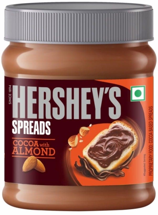 Spreads Cocoa with Almond 350grams