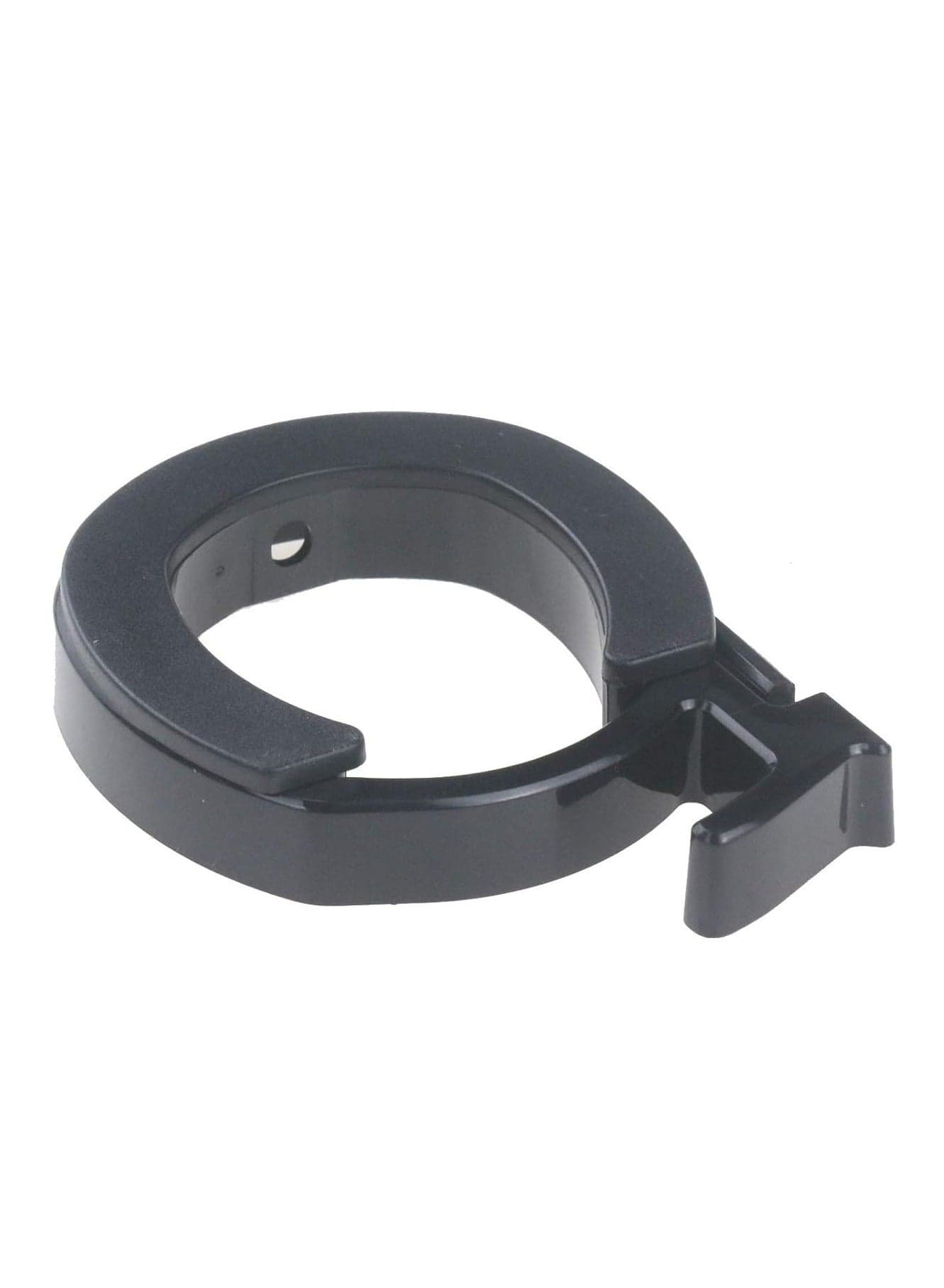 Electric Scooter Guard Ring, Plastic Wear-Resistant Circle Clasped Guard Ring Buckle Accessory for Xiaomi Mijia M365 Electric Scooter Parts
