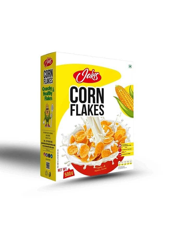 Jakis Premium Corn Flakes Original - 500g