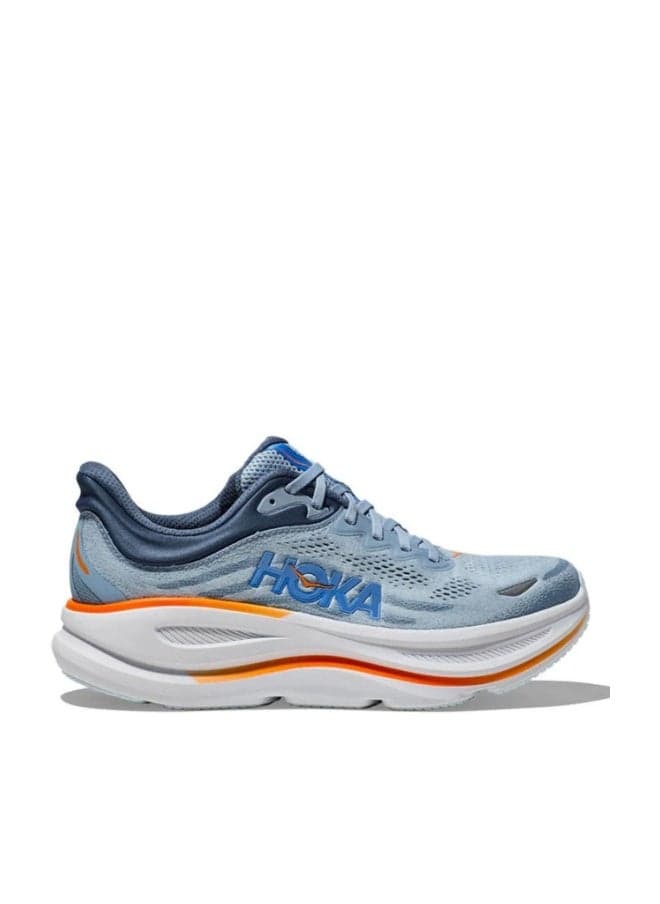 Hoka BONDI 9 wide Unisex Sneakers, Running Shoes - Multicolor