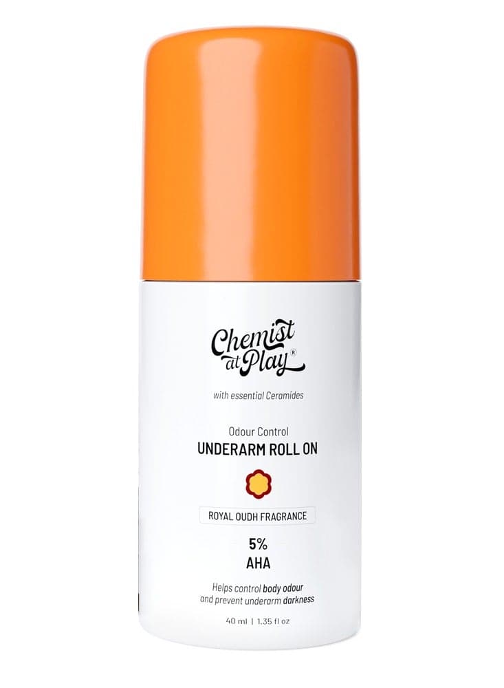 UnderArm Roll-On (5% AHA)