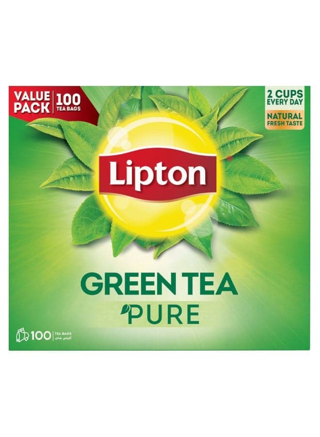 Green Tea Pure