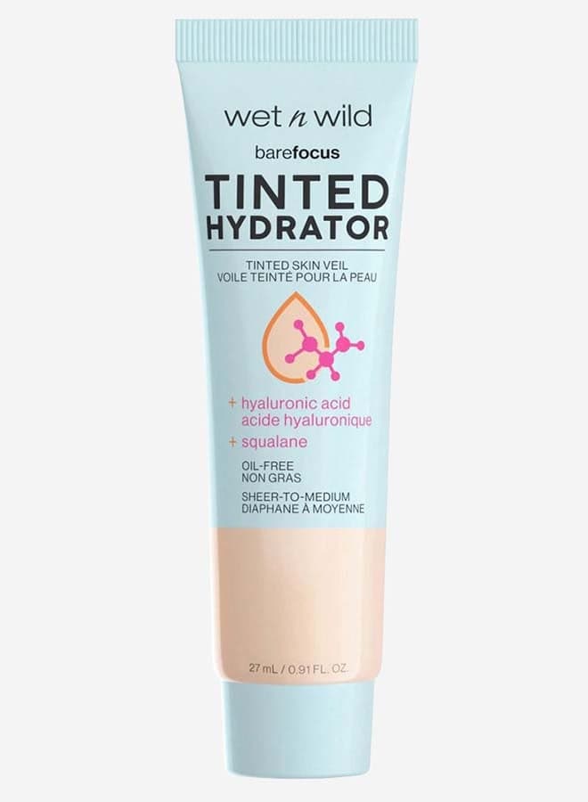 Bare Focus Tinted Skin Perfector Light Medium