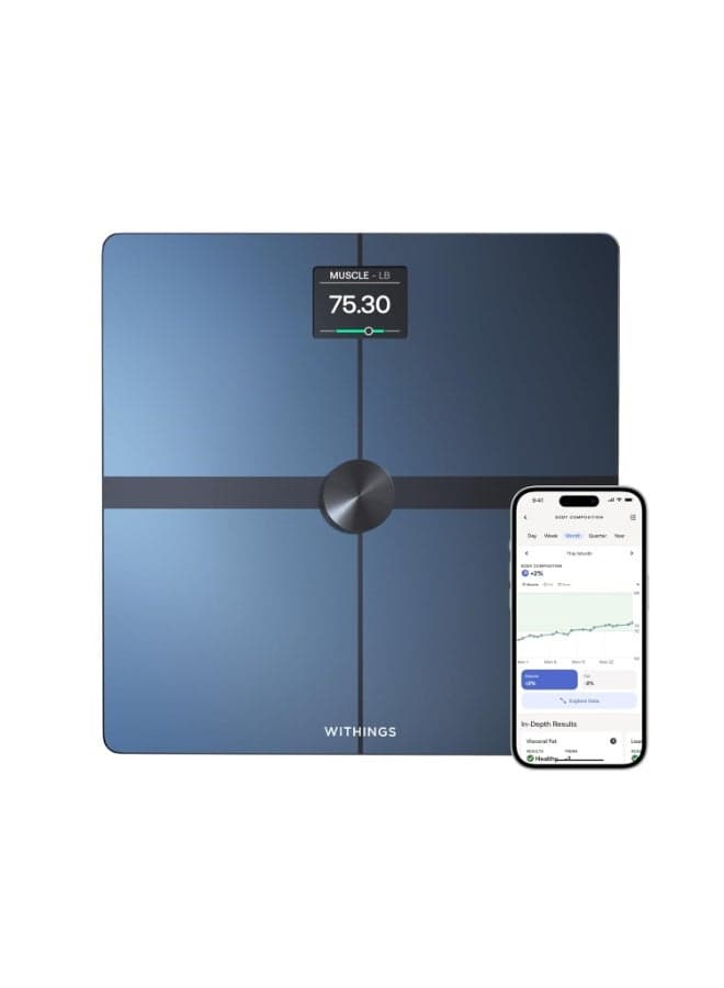 Withings Body Smart scale - Black